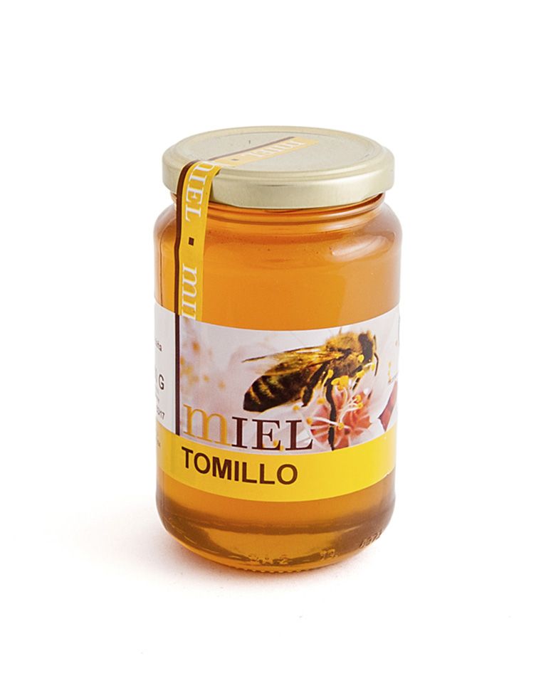 Miel de tomillo 500g Herbolario Navarro