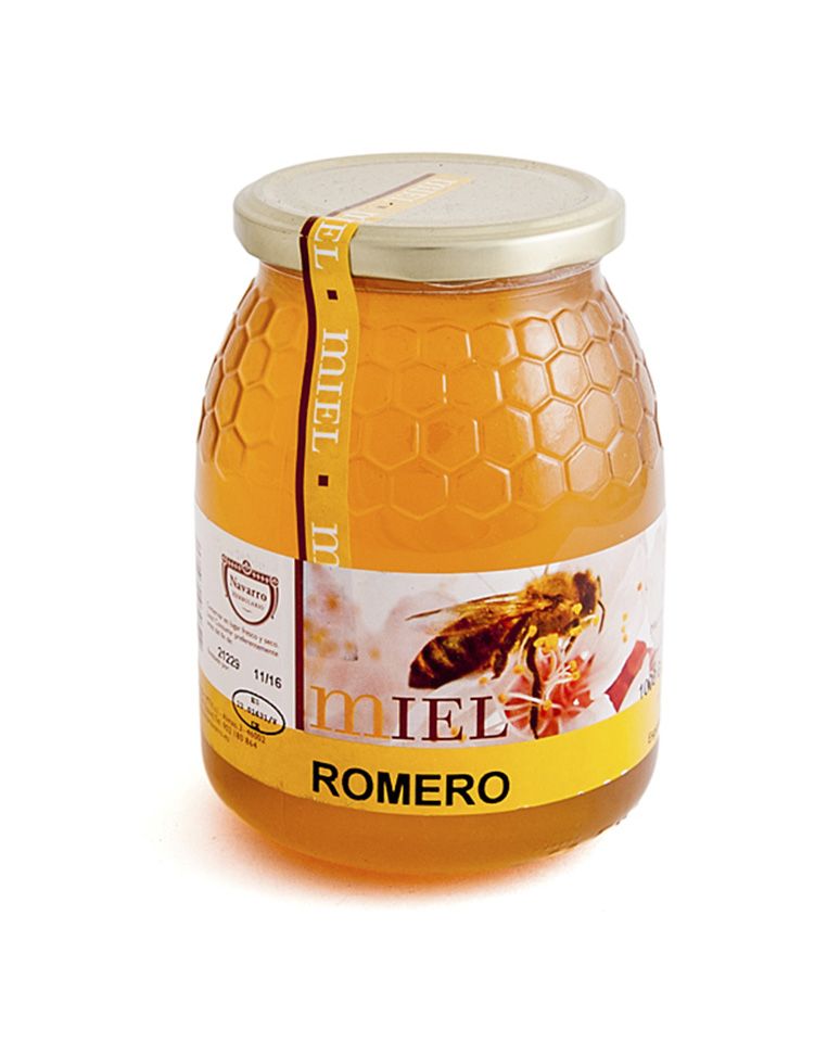 Miel de romero 1kg Herbolario Navarro