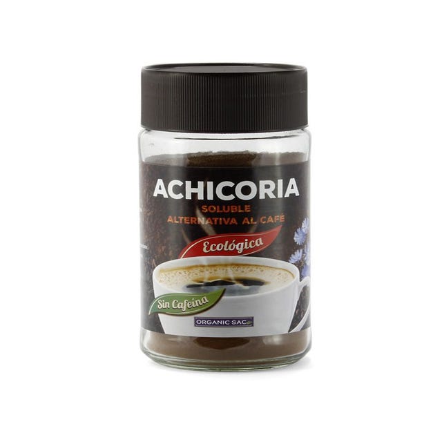 Bio Achicoria Soluble 100g Organic Sac