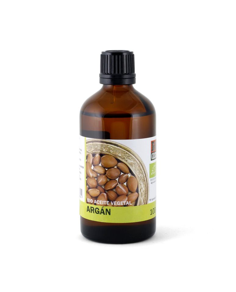 Aceite de Argán Bio 100ml Bio Cesta