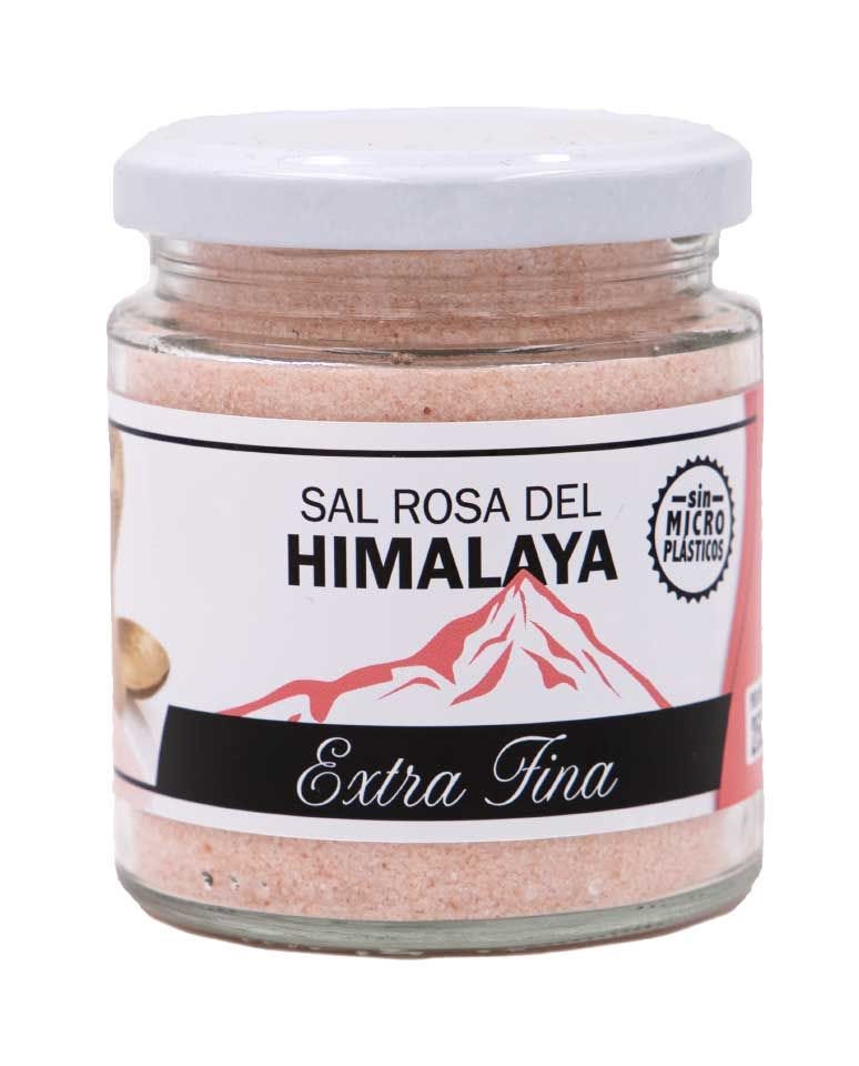 Sal rosa extrafina del Himalaya 250g Terra Verda