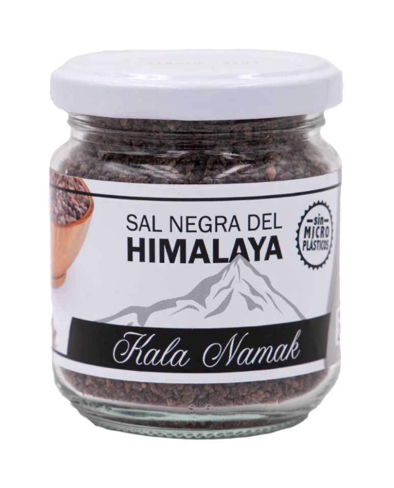 Sal negra del Himalaya 220g Terra Verda