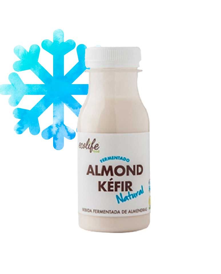 Kéfir de Almendra 300ml Ecolife