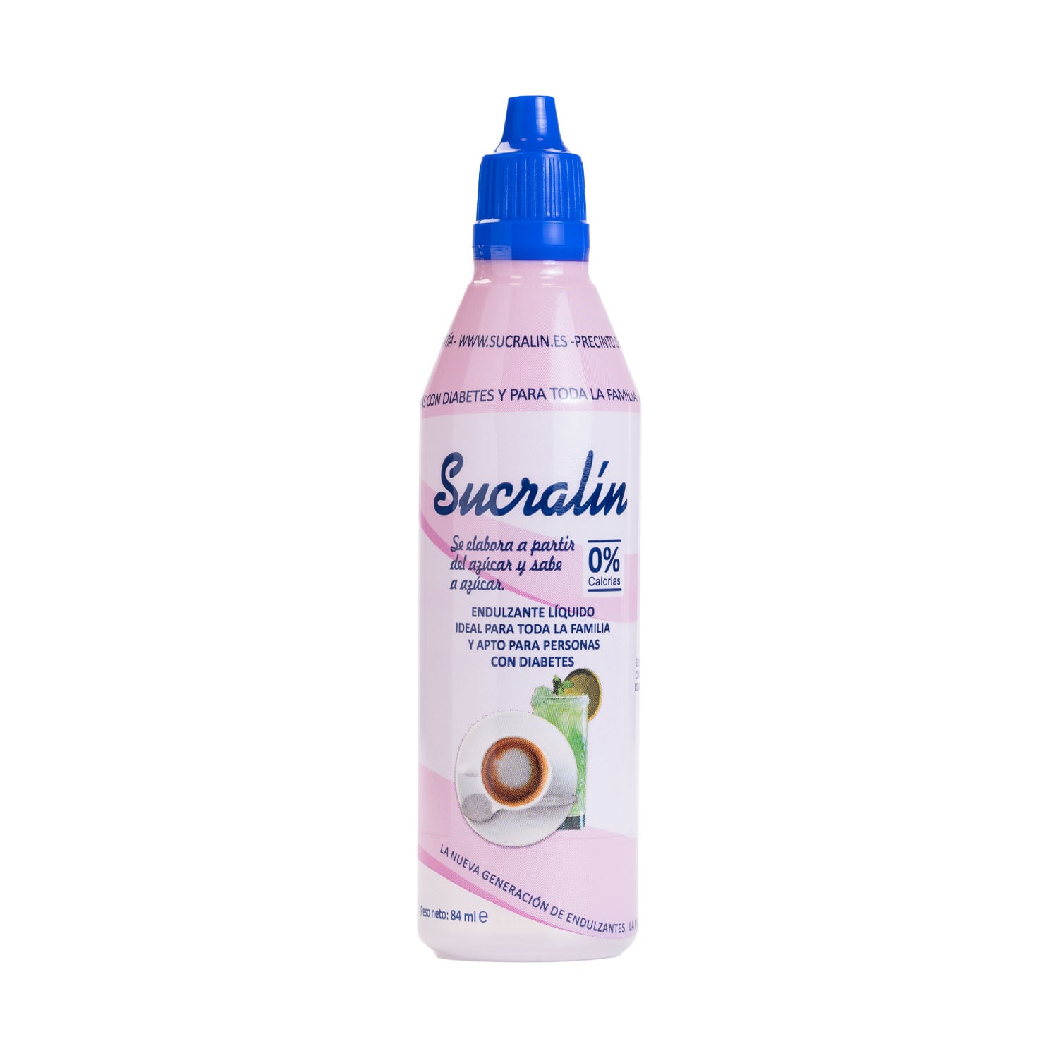 Sucralín Líquido 84ml Sucralín