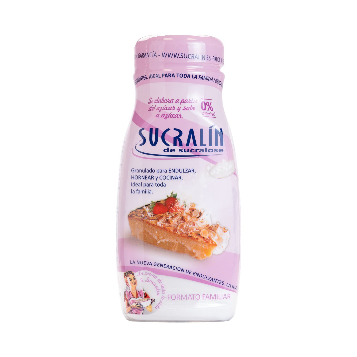Sucralin en polvo 300g Sucralín