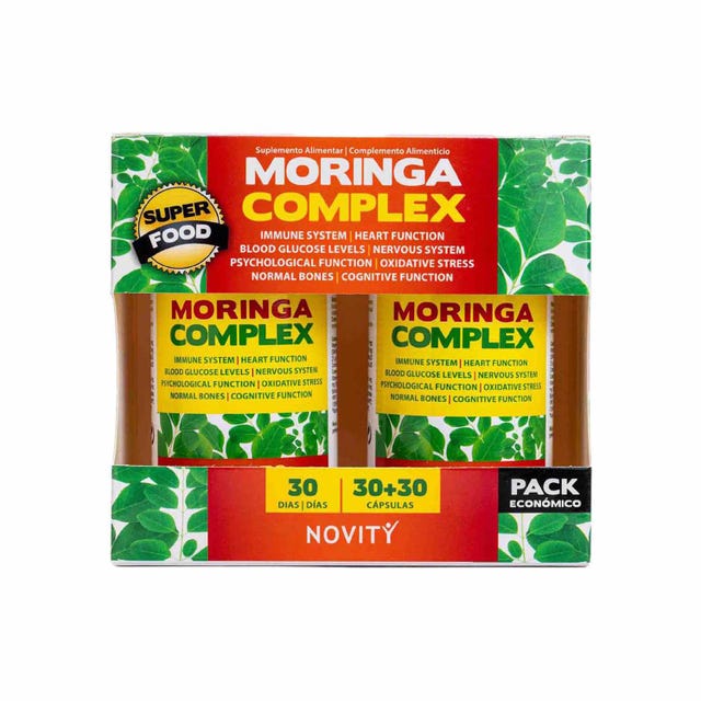 Moringa Complex 60 comprimidos Dietmed