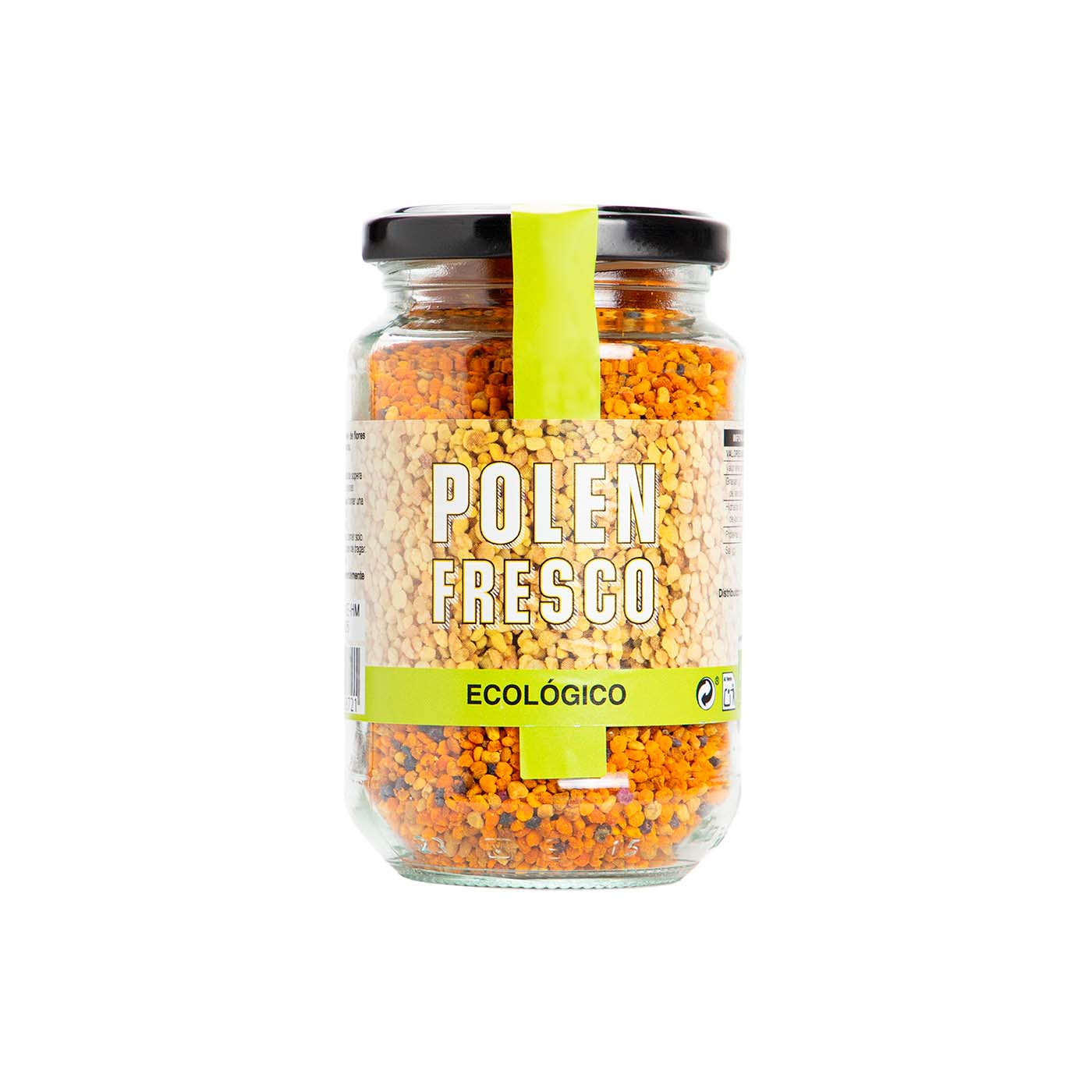 Polen fresco refrigerado 200g Bio Cesta