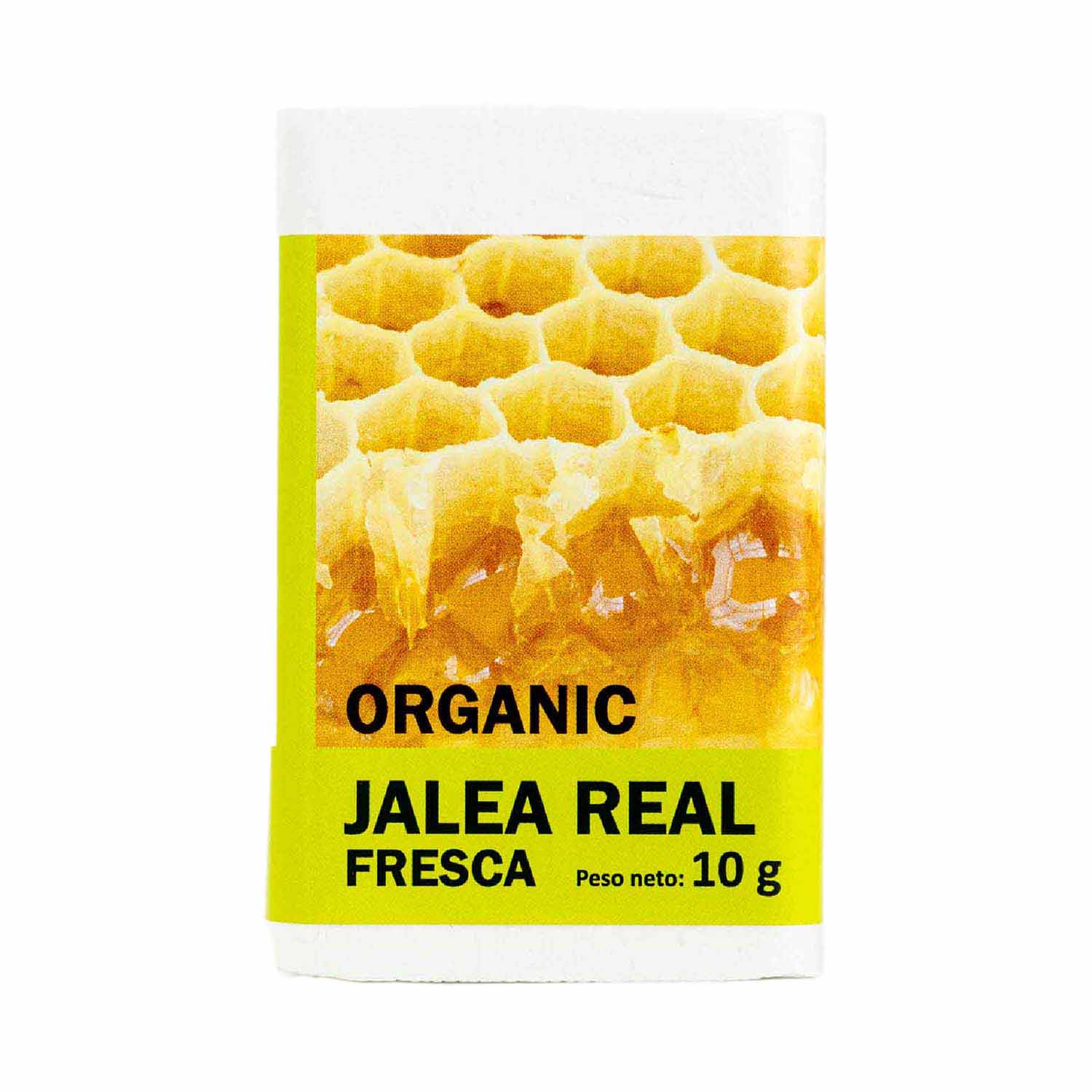 Jalea Real Fresca 10g Bio Cesta