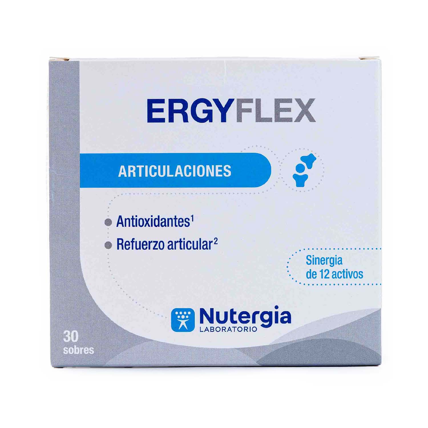 Ergyflex 30g Nutergia