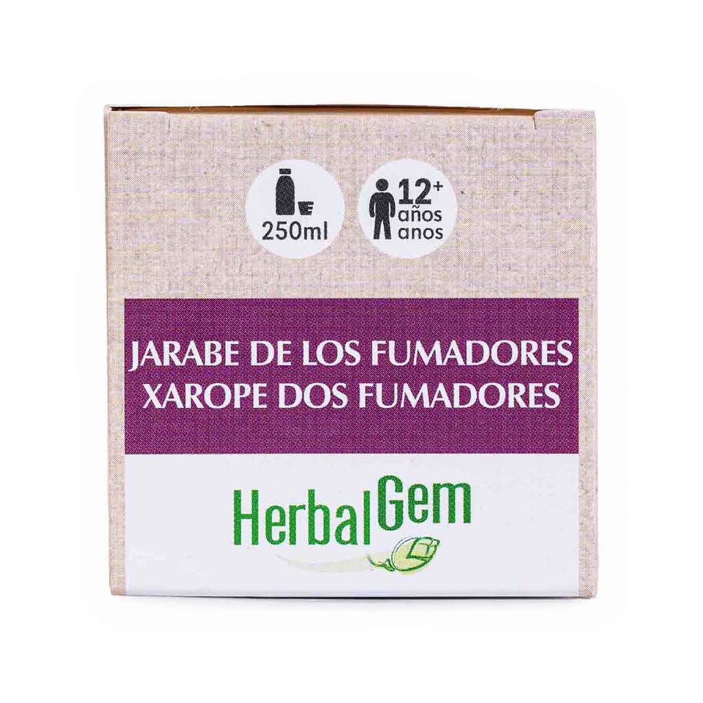 JARABE DE LOS FUMADORES