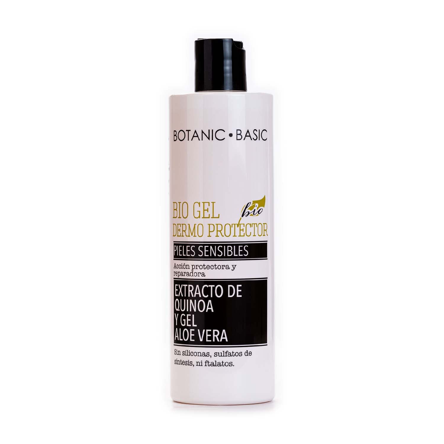 Gel de baño dermoprotector Botánic basic 500ml Terra Verda