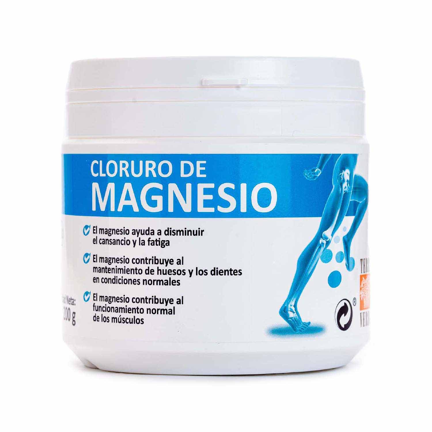 Cloruro de magnesio 200g Terra Verda