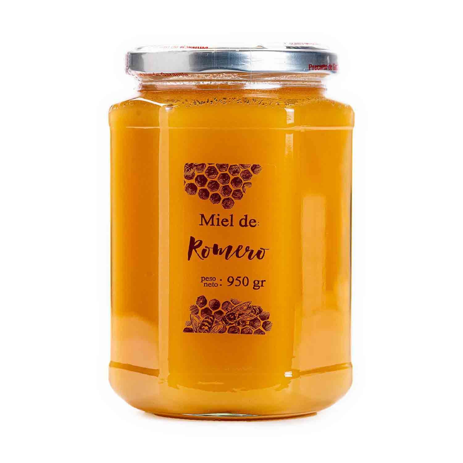 Miel de romero crema 950g Herbolario Navarro