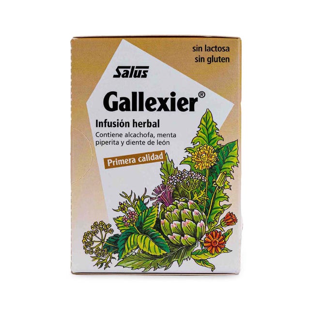 Galleixier Infusión 15 filtros Salus