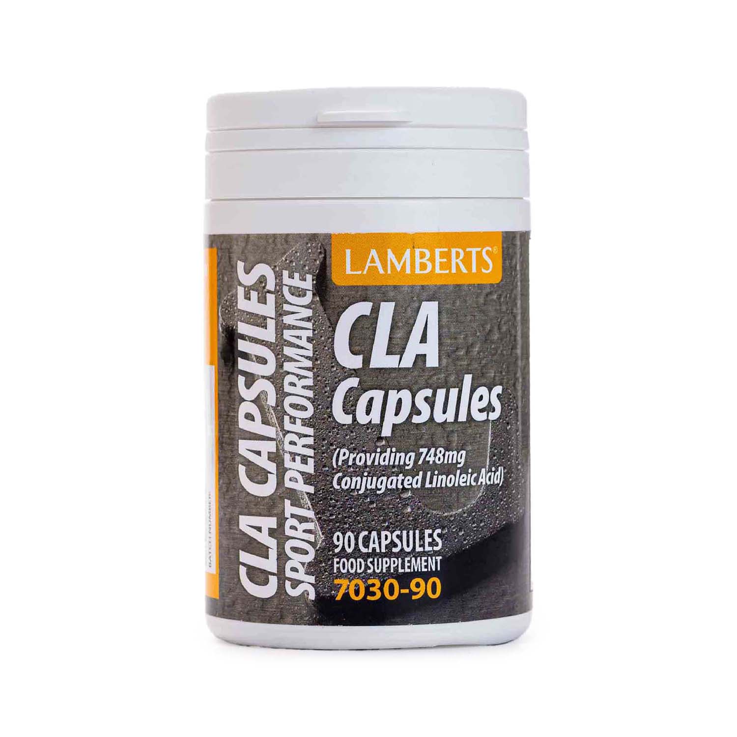 CLA 90 cápsulas Lamberts