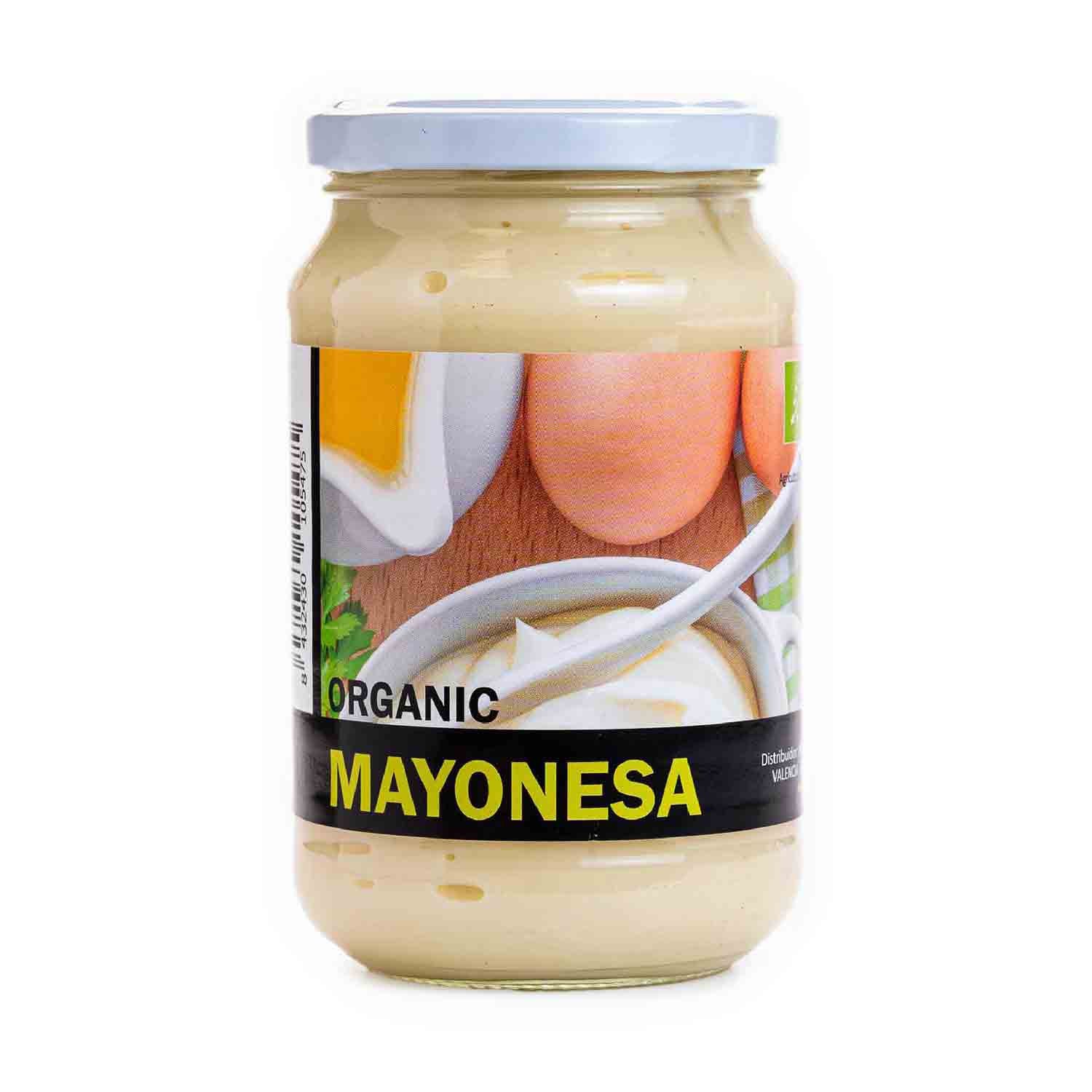 Mayonesa 330g Bio Cesta