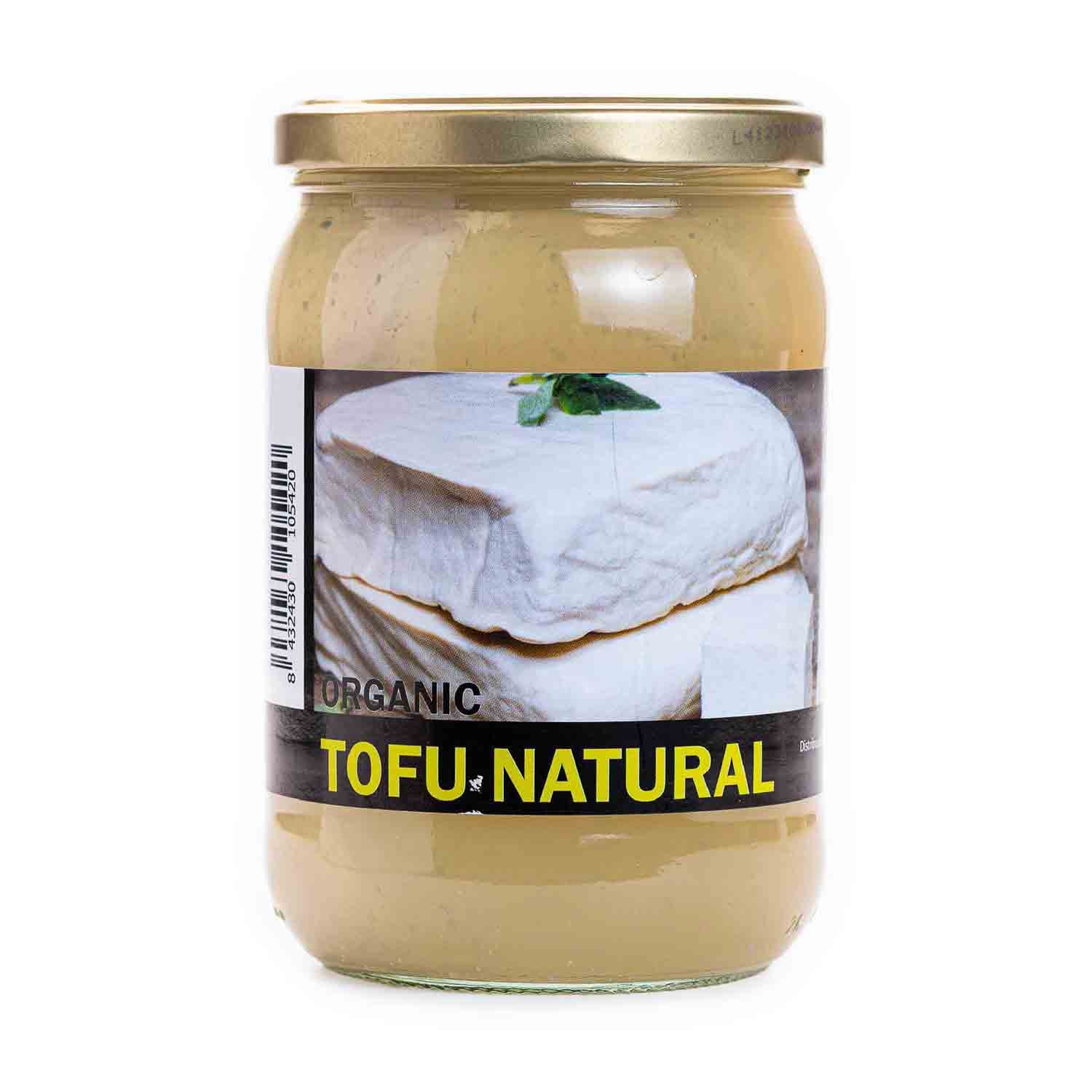 Tofu en conserva 210g Bio Cesta
