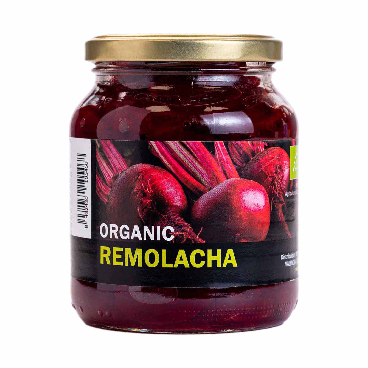 Remolacha en conserva 340g Bio Cesta