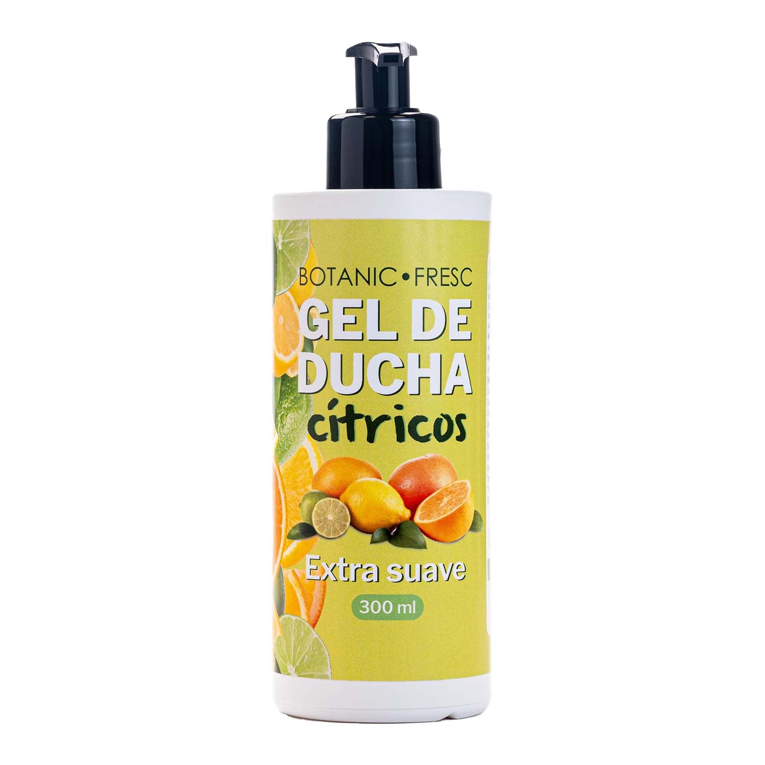 Gel de Ducha con Cítricos 300ml Terra Verda