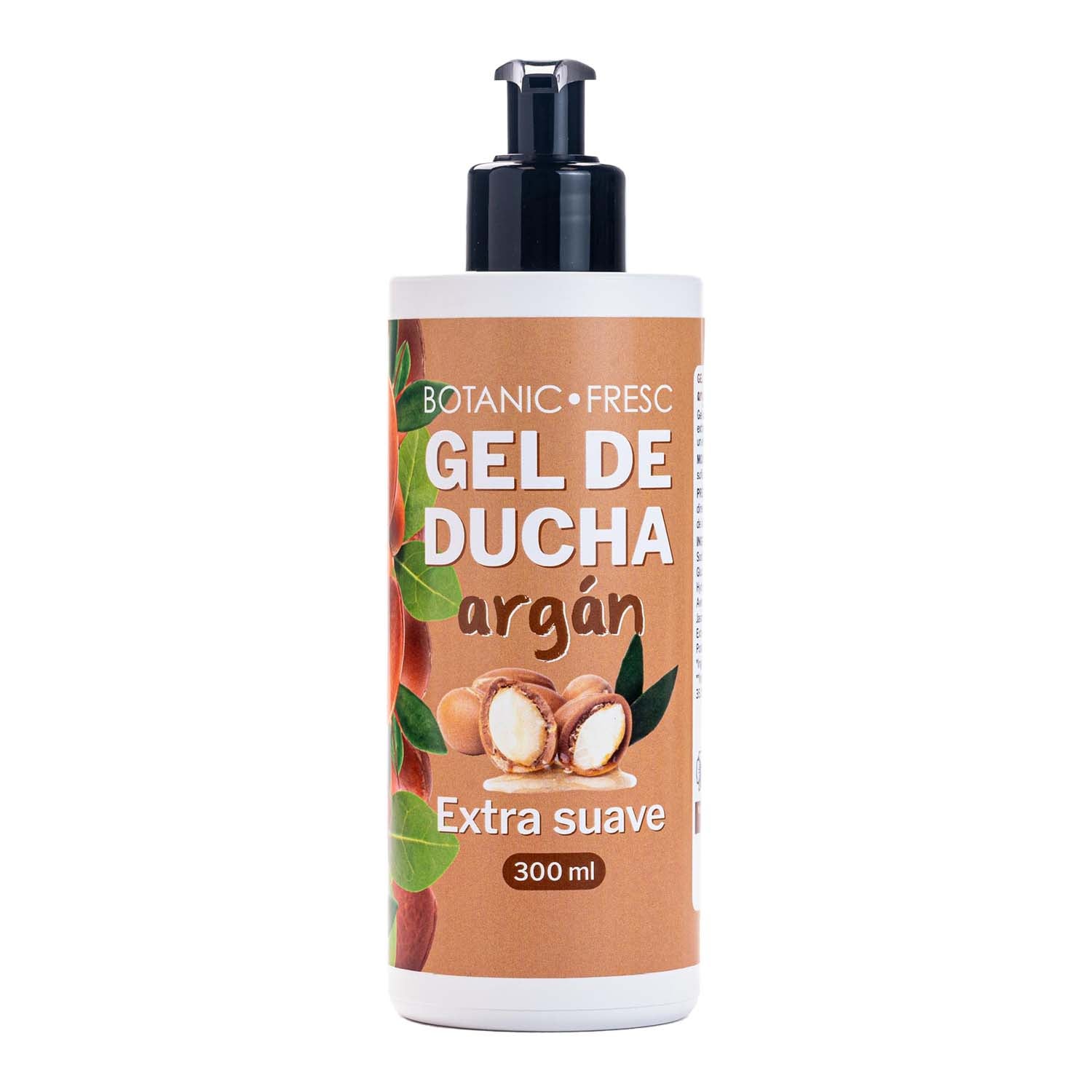 Gel de Ducha Karité con Argán 300ml Terra Verda