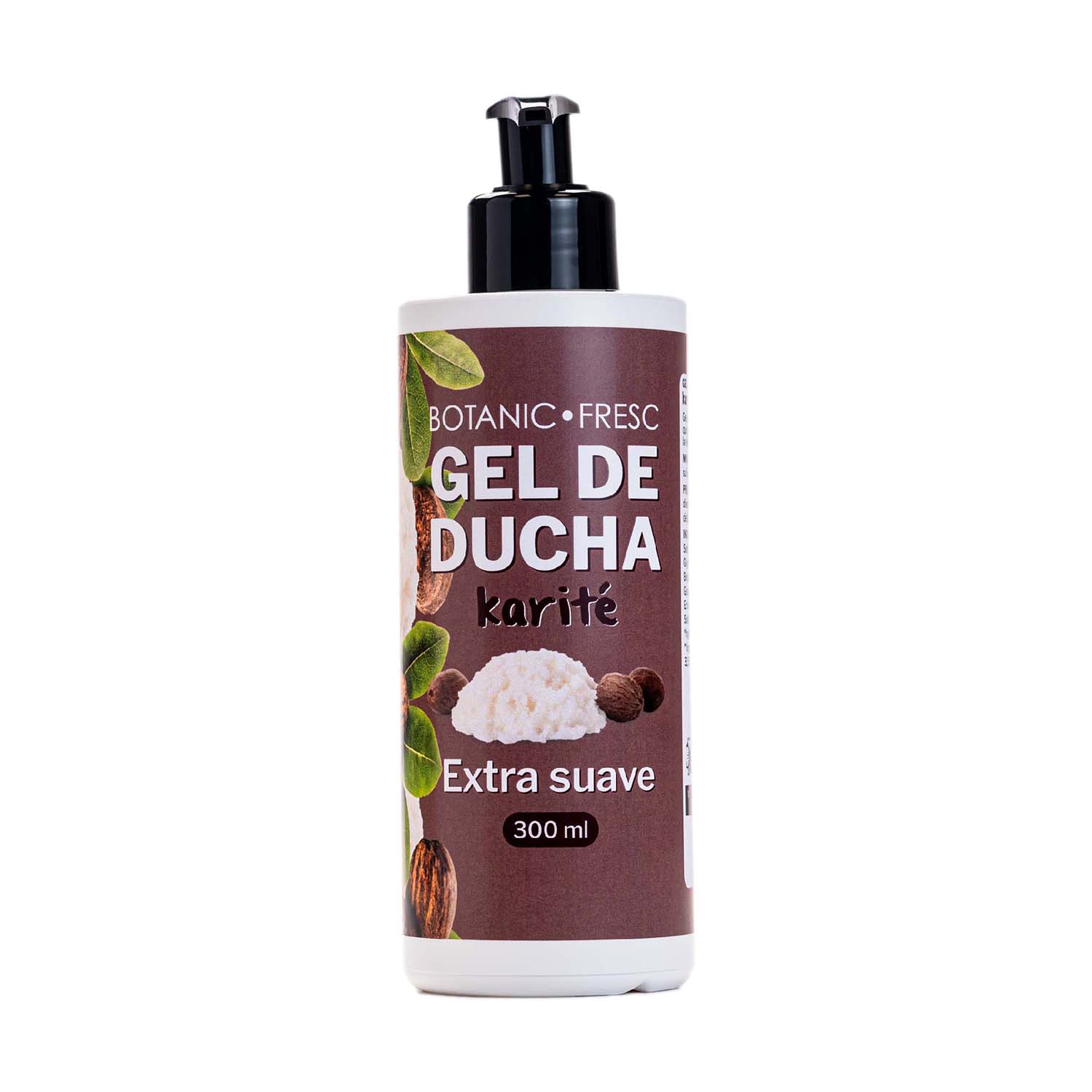 Gel de ducha Con Manteca de karité 300ml Terra Verda