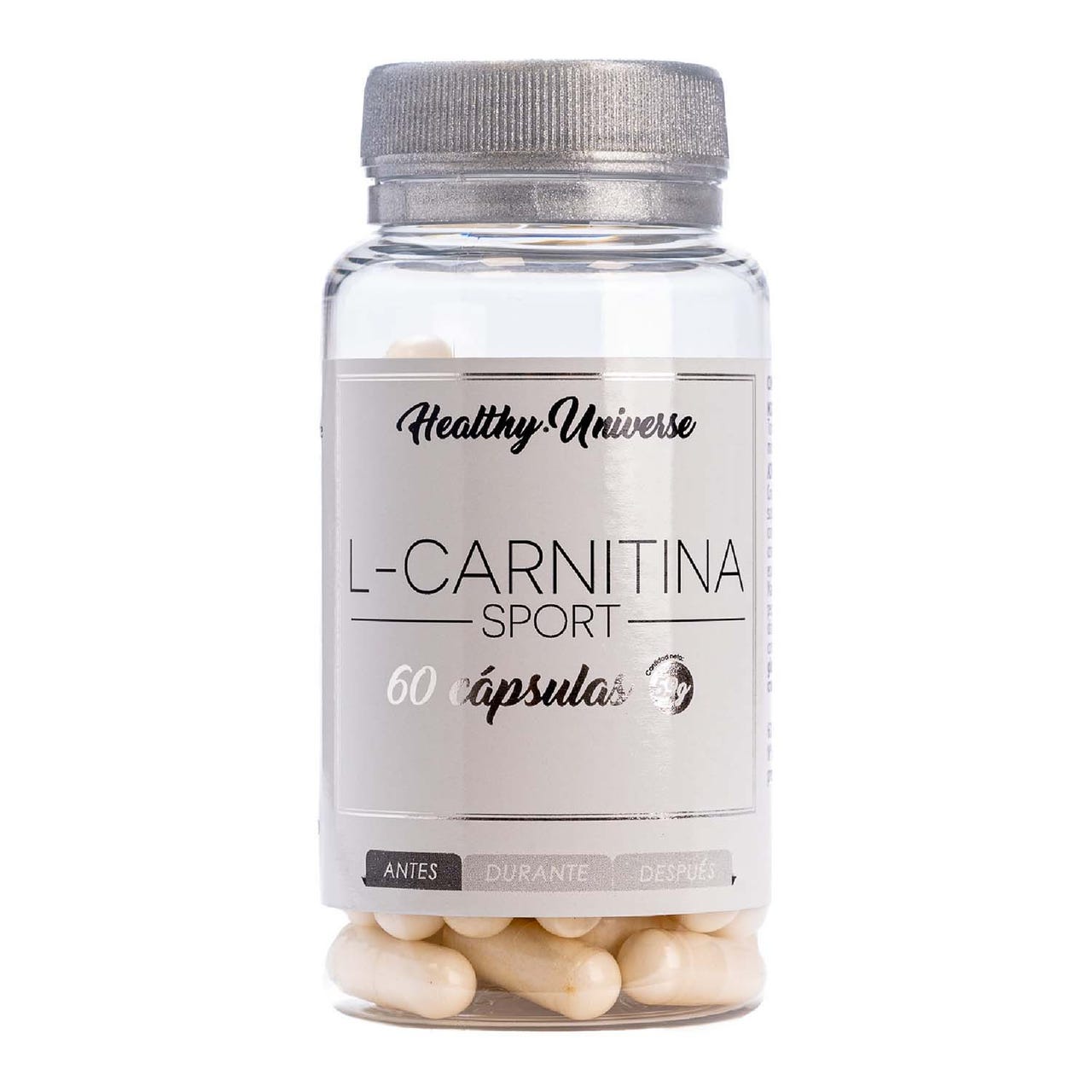 comprar l'carnitina Comprar L-Carnitina al mejor precio