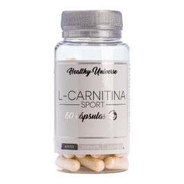 l carnitina herbolario L-Carnitina - Mejor Precio L-Carnitina Sport 60 cpsulas Green