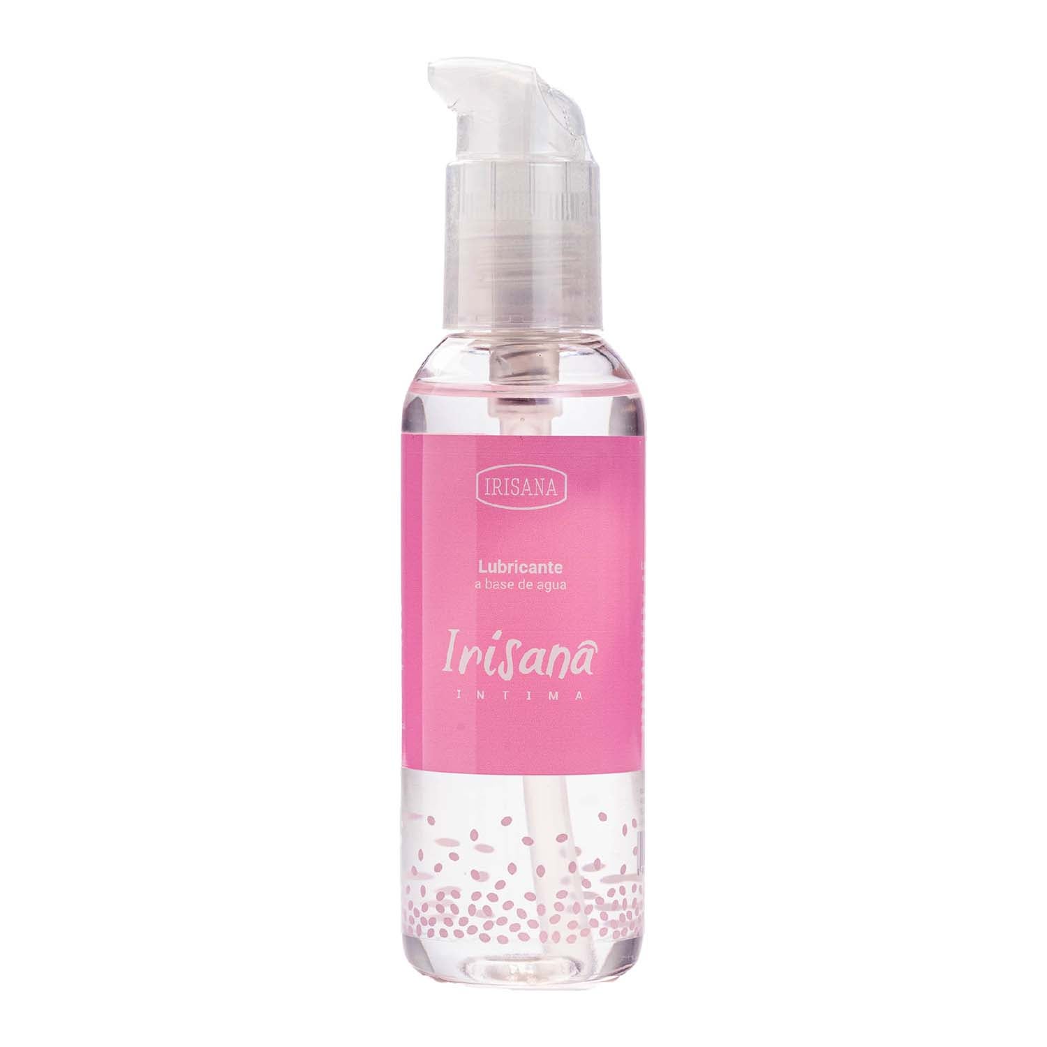 Lubricante Intimo a Base de Agua 150ml Irisana