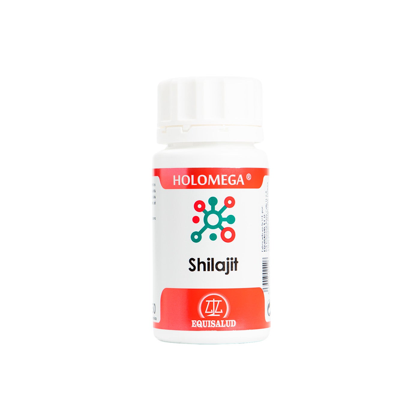 Holofit Shilajit 50cap Equisalud