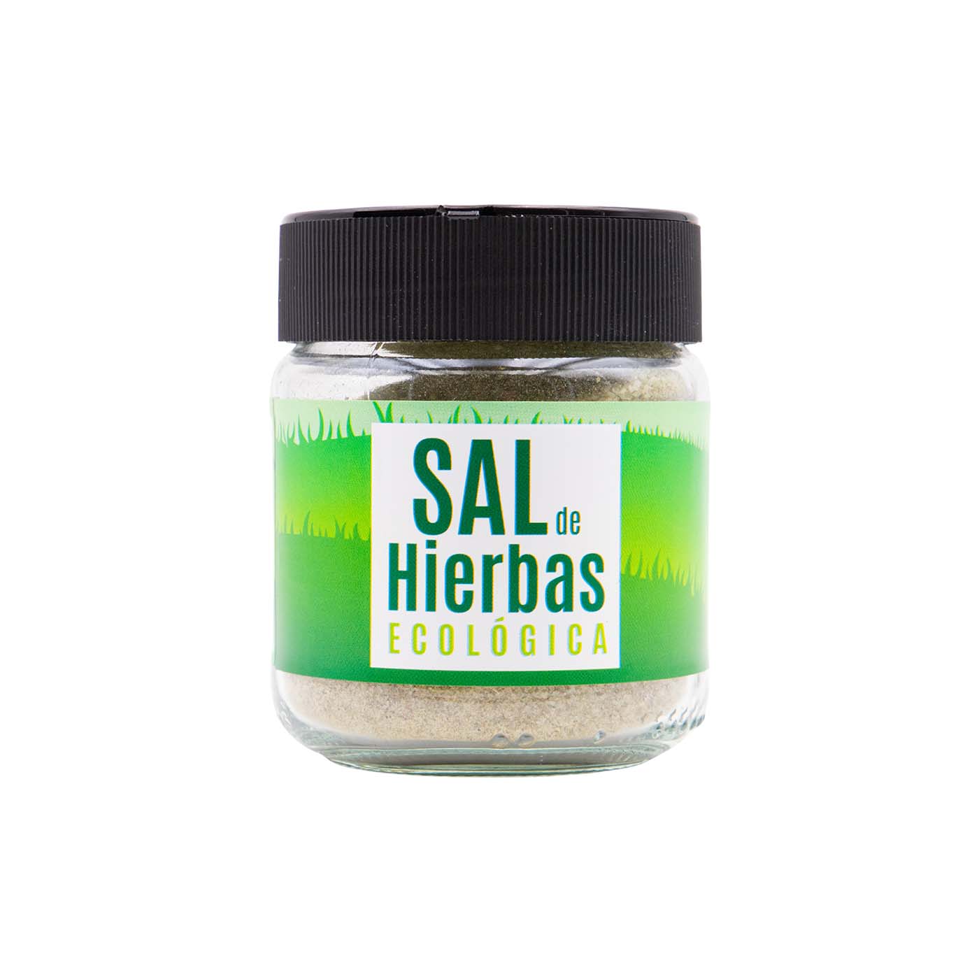 Sal de Hierbas 175g Bio Cesta