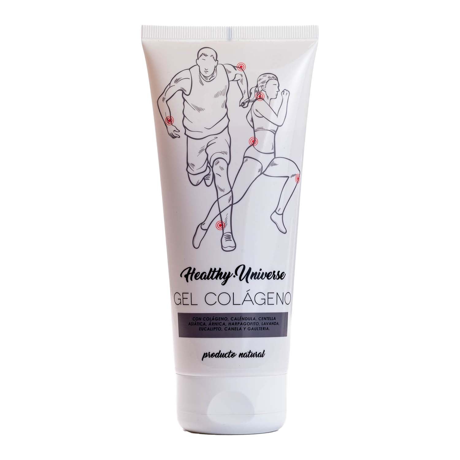 Bio Gel tópico Colágeno Deportista 200ml Terra Verda