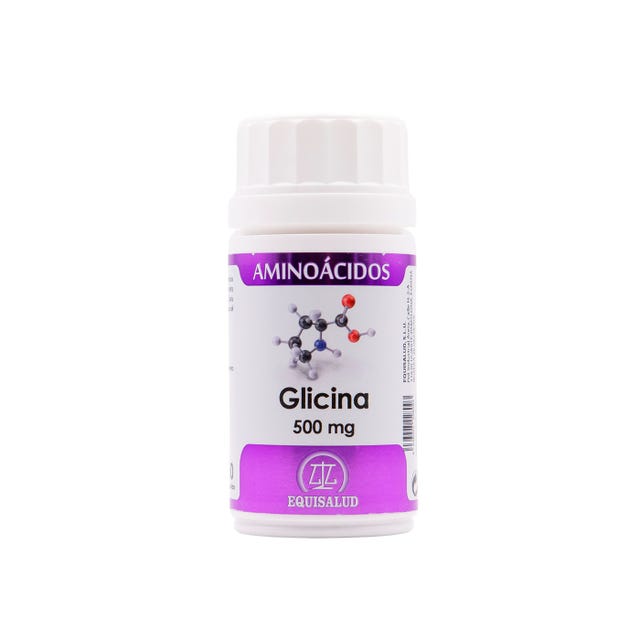Glicina 50ud Equisalud