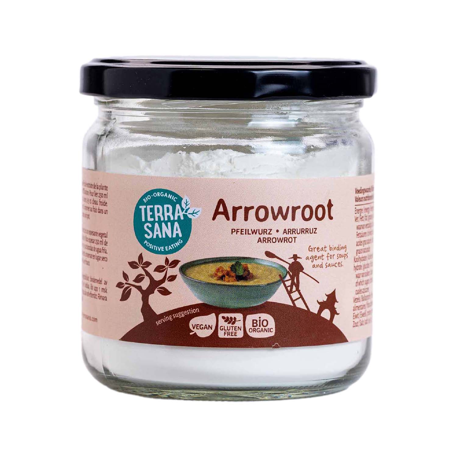 Arruruz 150g Terrasana