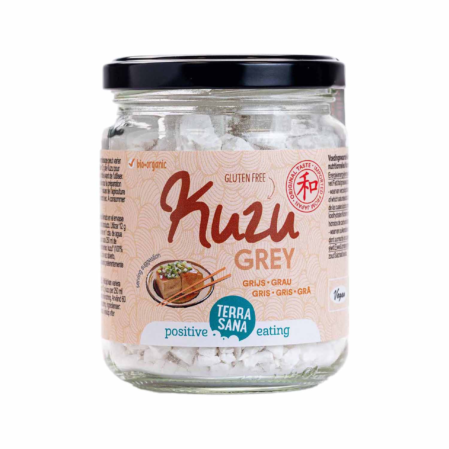 Kuzu gris 125g Terrasana