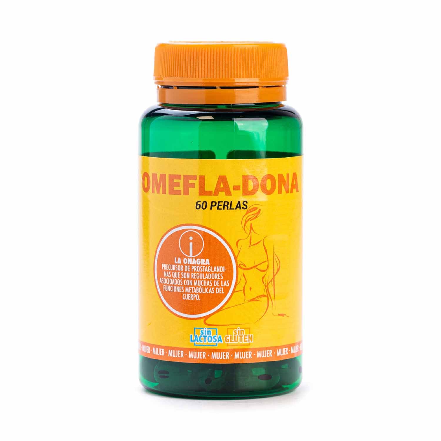 Omefla-dona 60uds Terra Verda