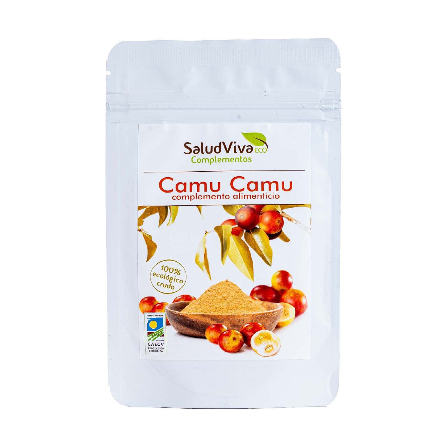 Camu camu 50g Saludviva