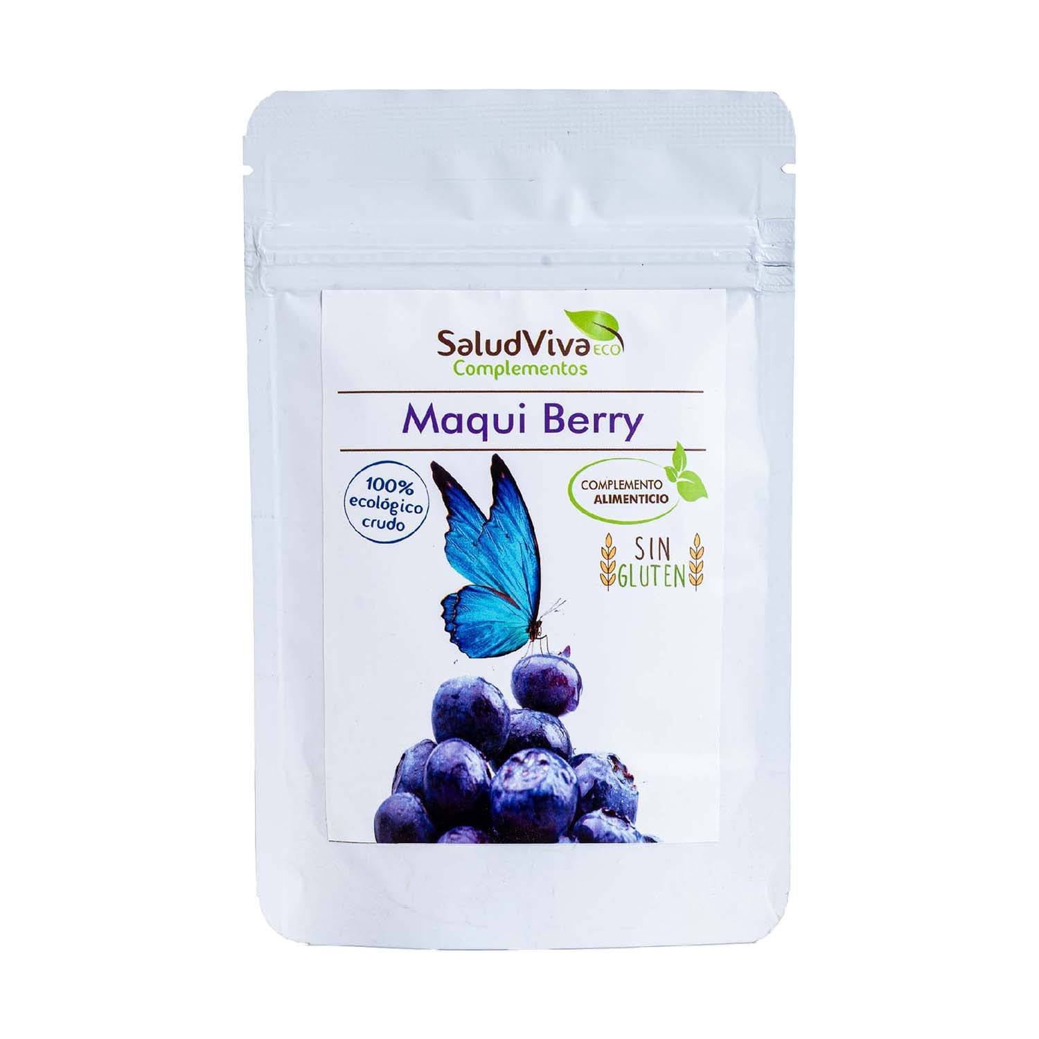 Maqui berry 50g Saludviva