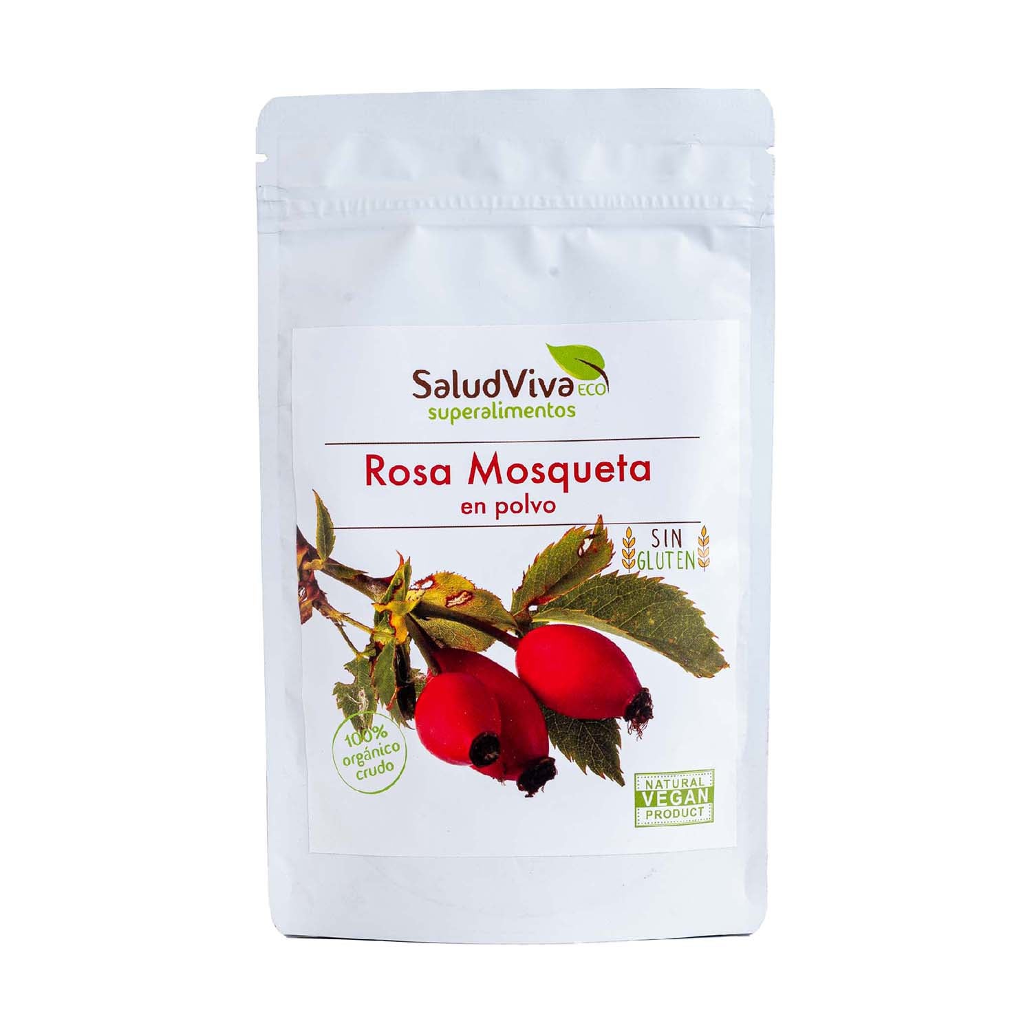 Rosa mosqueta 125g Saludviva
