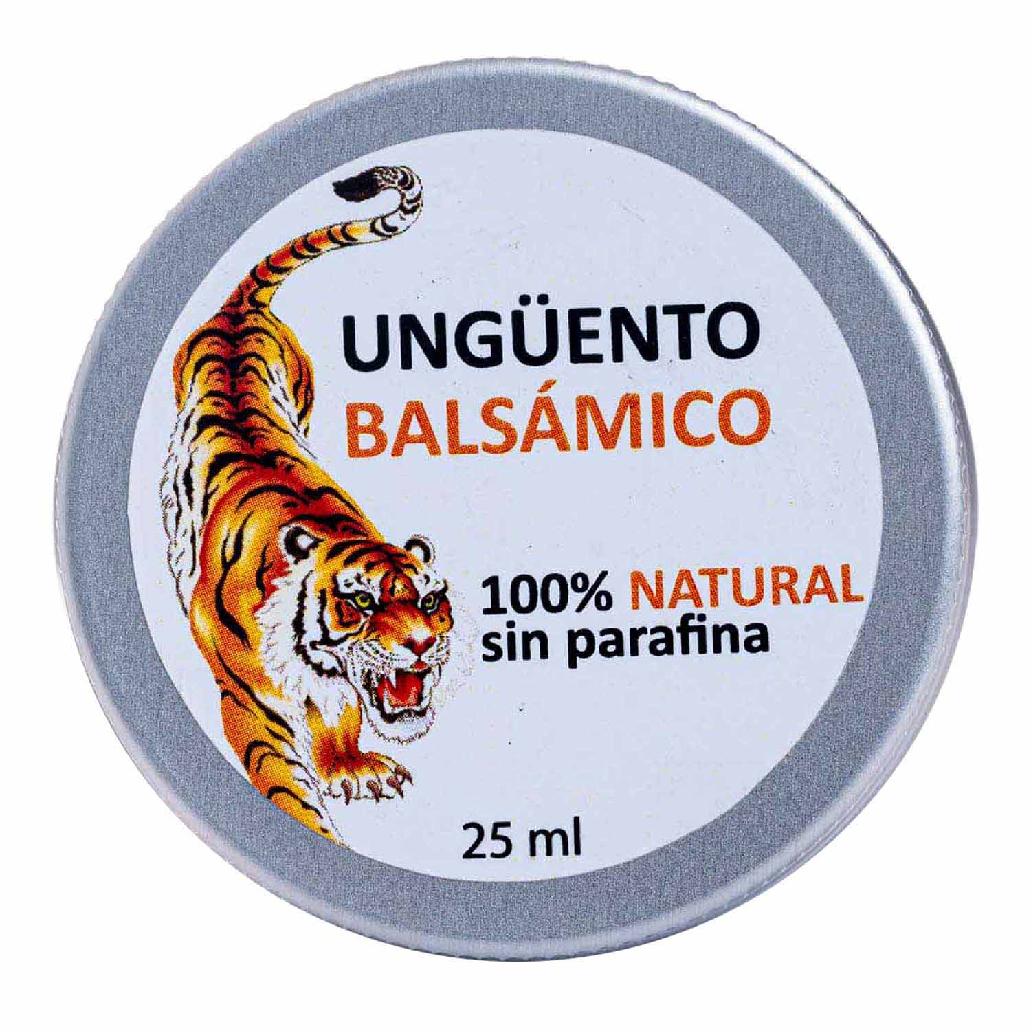 Ungüento Balsámico Natural 25ml Terra Verda