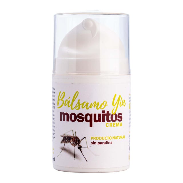 Bálsamo Yin Mosquitos en crema 50ml Terra Verda