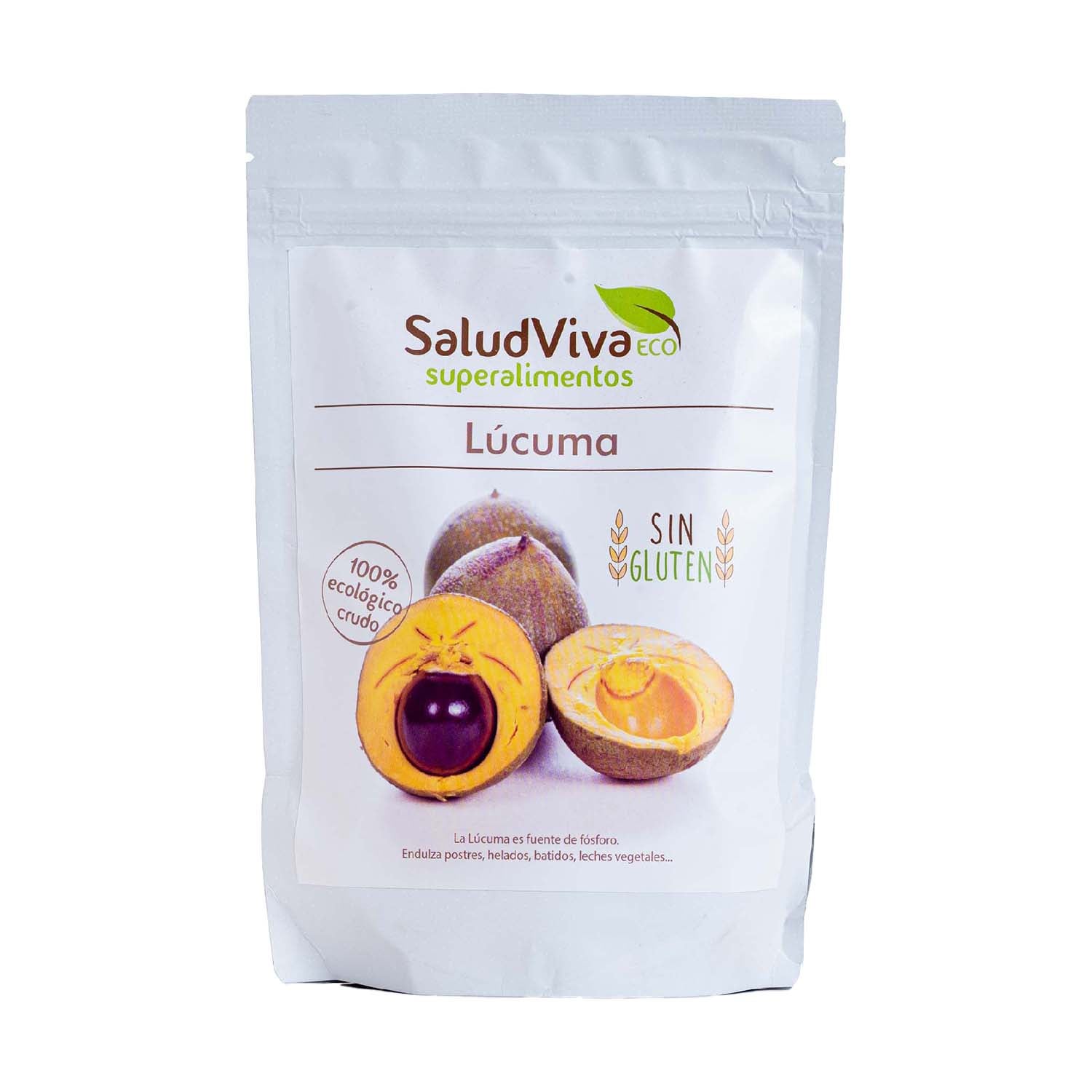 Lúcuma en Polvo 250g Saludviva