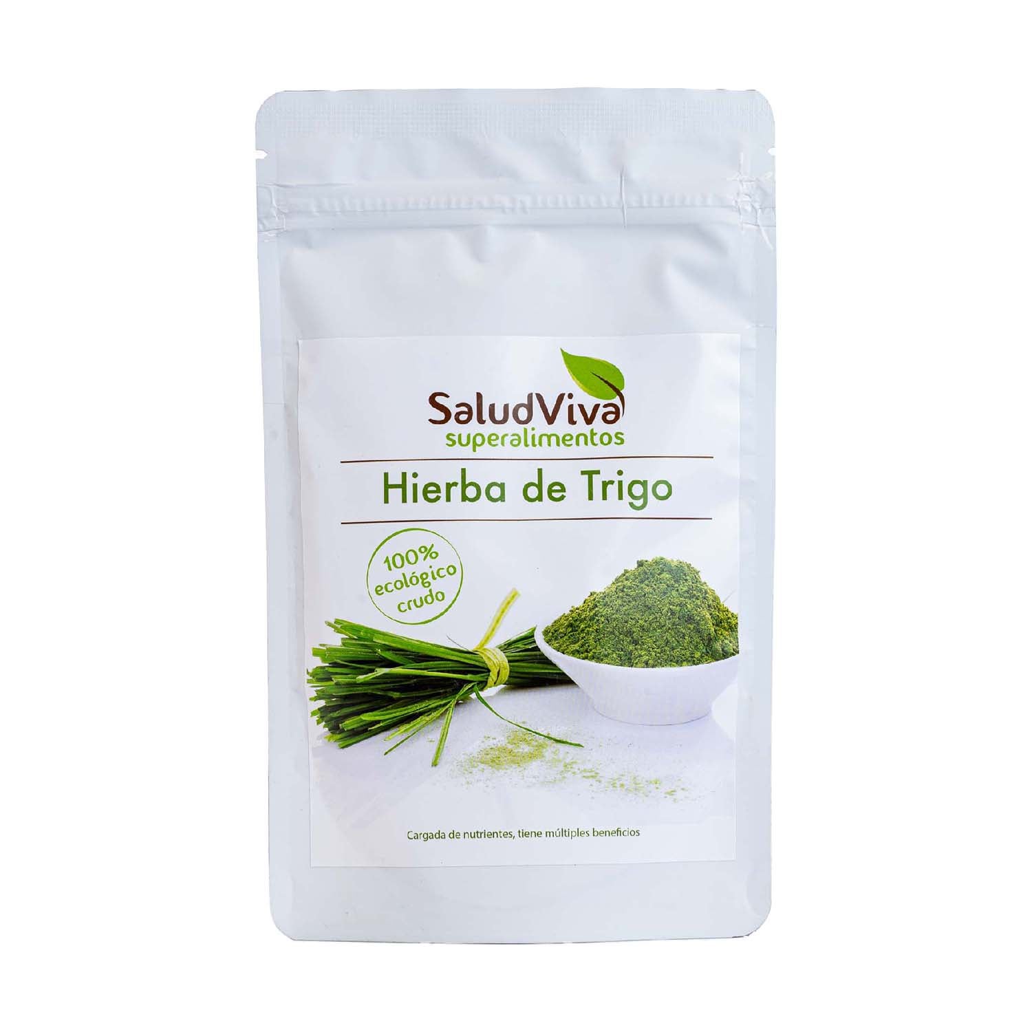 Hierba de trigo 125g Saludviva