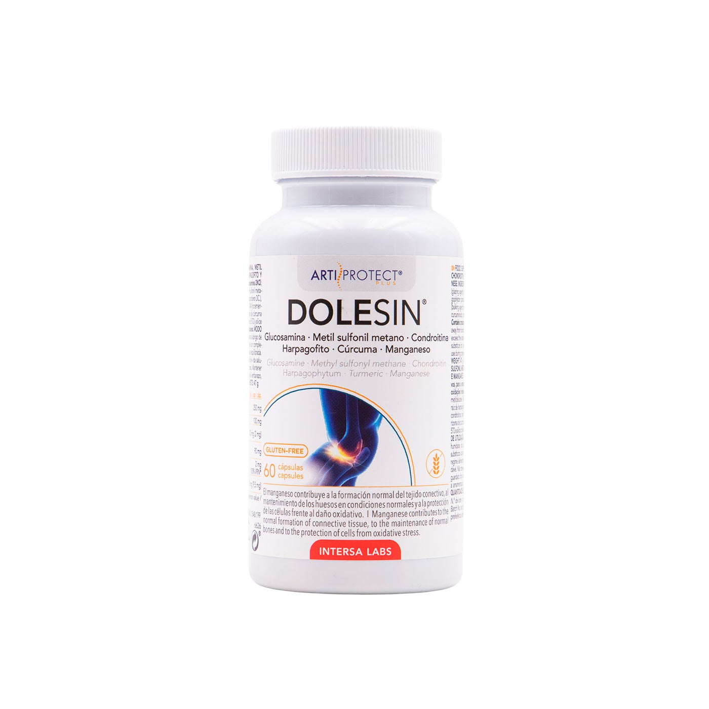 Dolesin 60uds Intersa