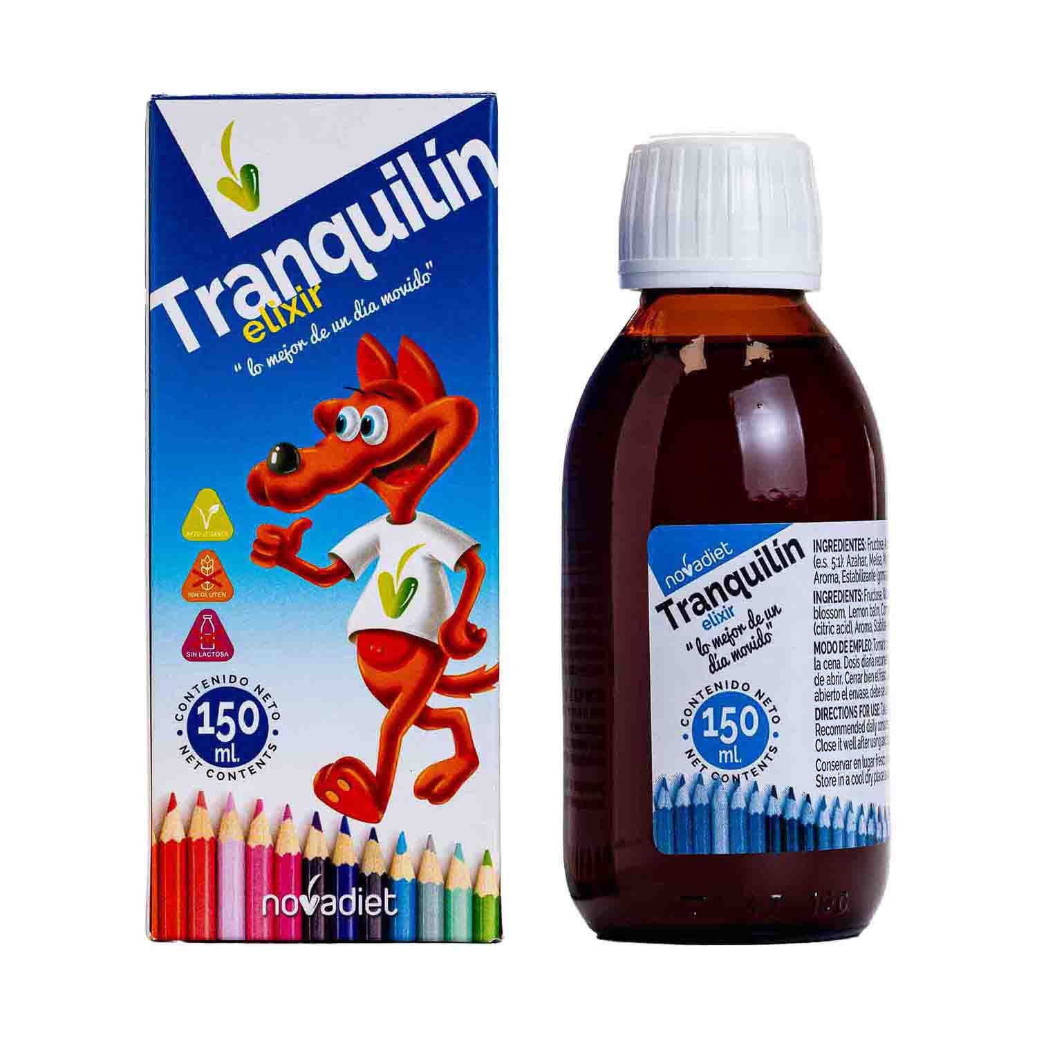 Tranquilin 150ml Novadiet
