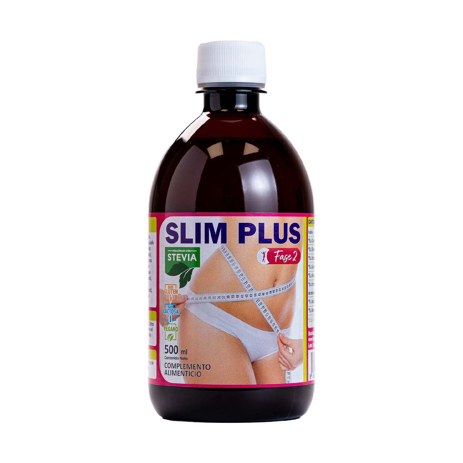 Slim Plus Fase Nº2 500ml Terra Verda