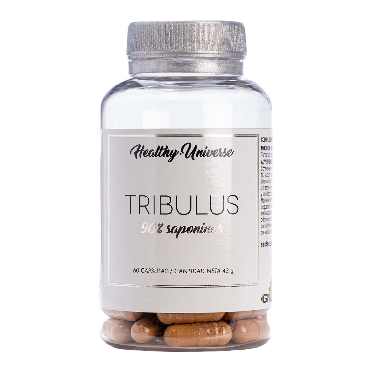 Tribulus 60uds Green Sun
