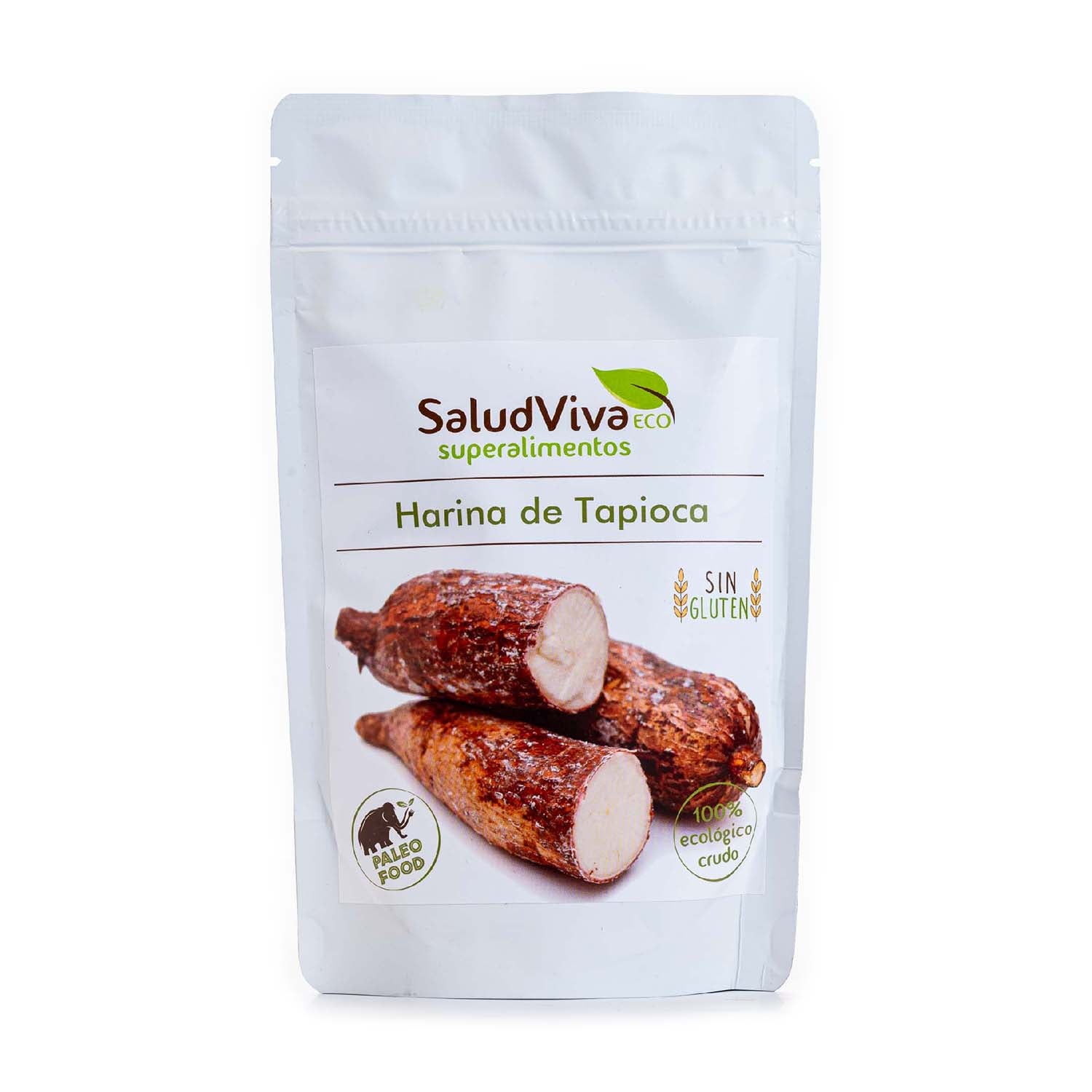 Harina Tapioca de Salud Viva 250g Saludviva