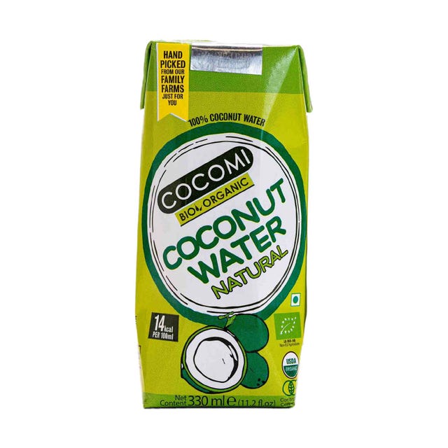 Agua de Coco 330ml Cocomi