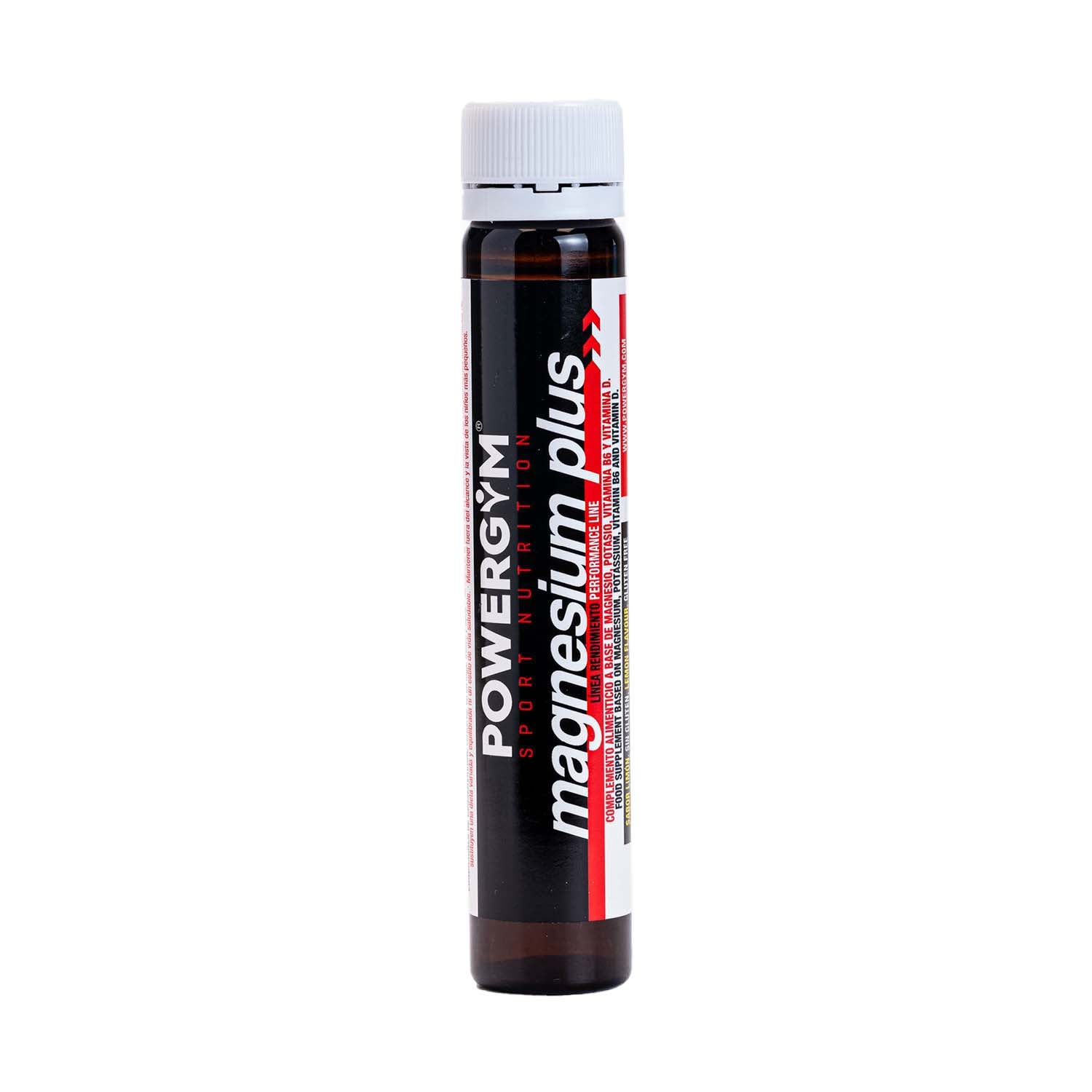 Power Magnesium Plus 15ml Powergym