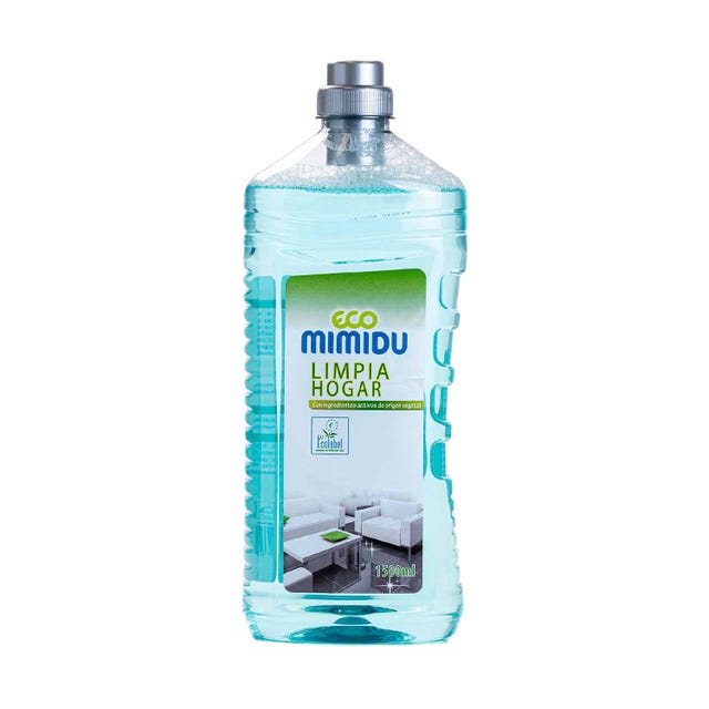 Limpiador multiusos de Mimidu 1,5L Ecomimidu